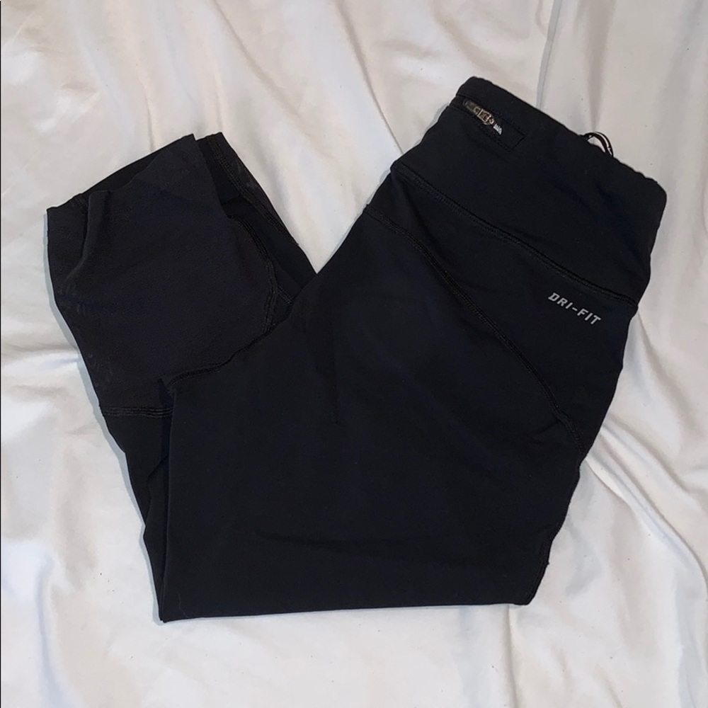 Nike Running Dri-Fit Capris